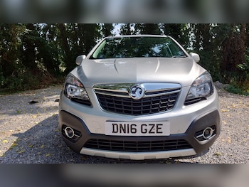 Used Vauxhall Mokka 2016 for sale - 79220493: Photo