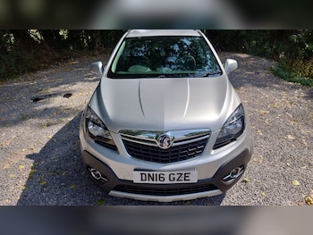 Used Vauxhall Mokka 2016 for sale - 79220493: Photo