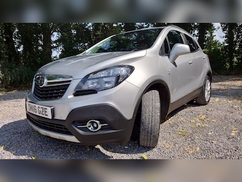 Used Vauxhall Mokka 2016 for sale - 79220493: Photo