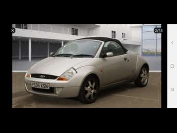 2005 (05) - 1.6i Luxury 2dr