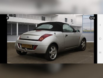 Used Ford Streetka 2005 for sale - 75313276: Photo