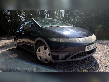 Used Honda Civic 2007 for sale - 79352467: Photo