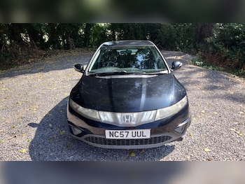 Used Honda Civic 2007 for sale - 79352467: Photo
