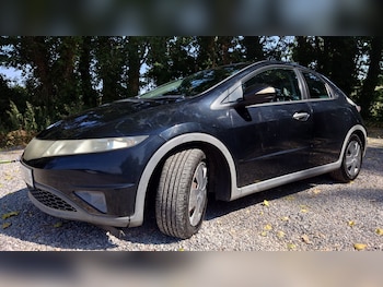 Used Honda Civic 2007 for sale - 79352467: Photo