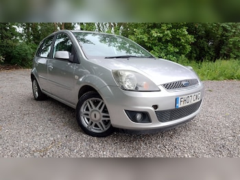 Used Ford Fiesta 2007 for sale - 78873911: Photo