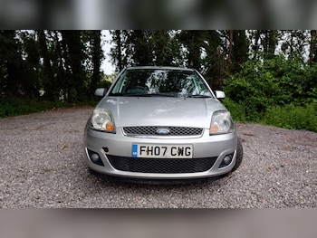 Used Ford Fiesta 2007 for sale - 78873911: Photo
