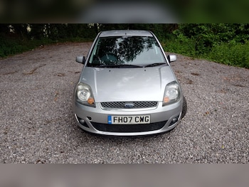 Used Ford Fiesta 2007 for sale - 78873911: Photo
