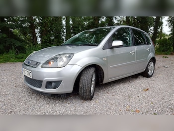 Used Ford Fiesta 2007 for sale - 78873911: Photo