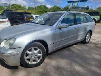 2002 (02) - C200K Elegance 5dr Auto