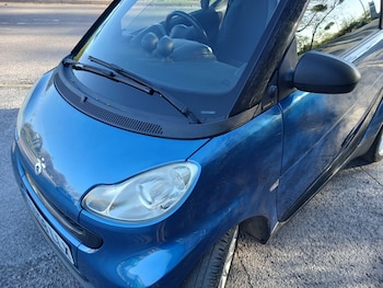 Used smart fortwo 2008 for sale - 77961924: Photo