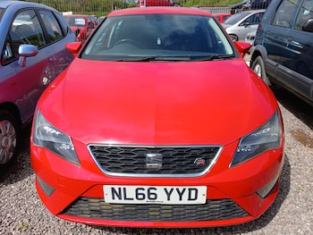 Used SEAT Leon 2016 for sale - 78640295: Photo