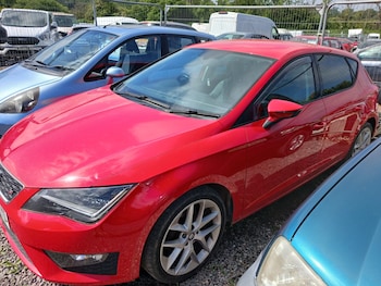 Used SEAT Leon 2016 for sale - 78640295: Photo