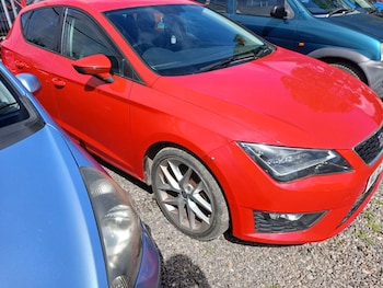 Used SEAT Leon 2016 for sale - 78640295: Photo