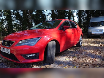 Used SEAT Leon 2016 for sale - 78640295: Photo