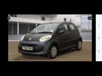 2008 (08) - 1.0i Rhythm 5dr
