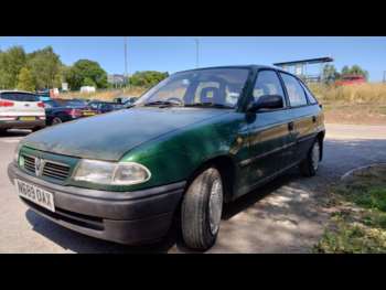 Used Vauxhall Astra 1995 for sale - 75118164: Photo