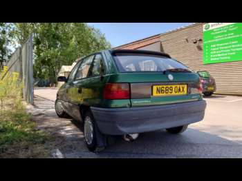 Used Vauxhall Astra 1995 for sale - 75118164: Photo
