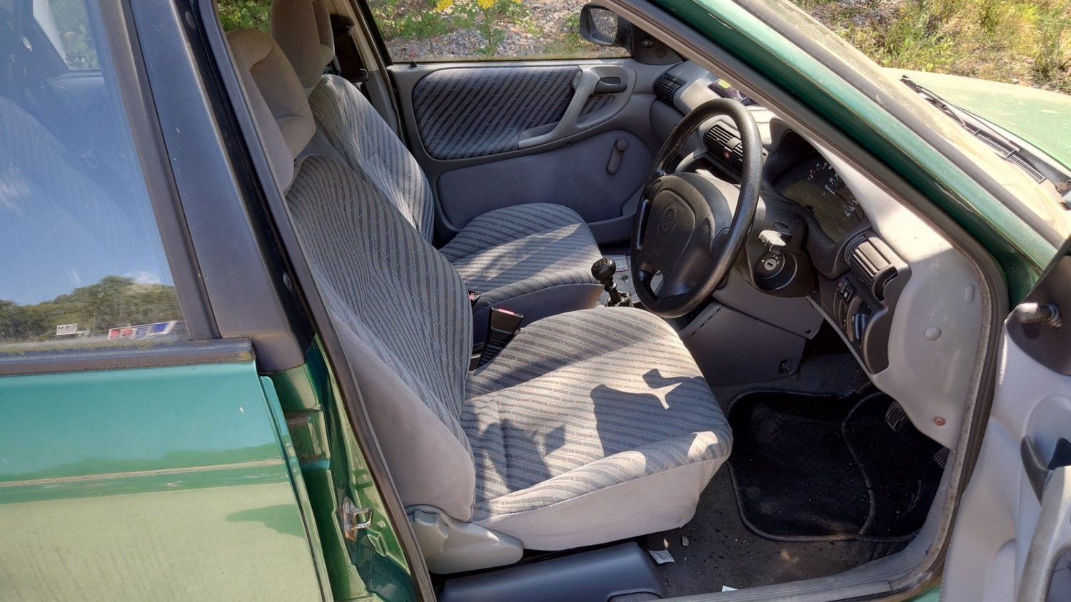 Vauxhall Astra 1995 (N) - 1.4 [60 PS] Merit 5dr - Image 7