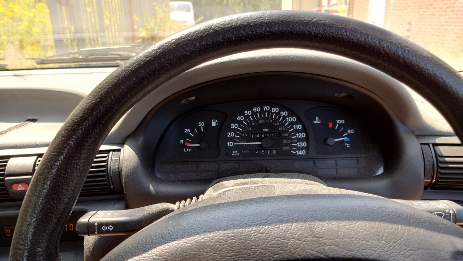 Vauxhall Astra 1995 (N) - 1.4 [60 PS] Merit 5dr - Image 9