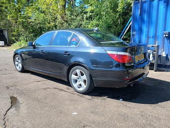 Used BMW 5 Series 2008 for sale - 78366923: Photo