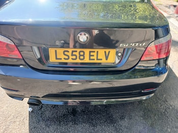 Used BMW 5 Series 2008 for sale - 78366923: Photo