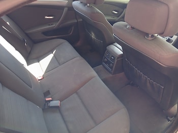 Used BMW 5 Series 2008 for sale - 78366923: Photo