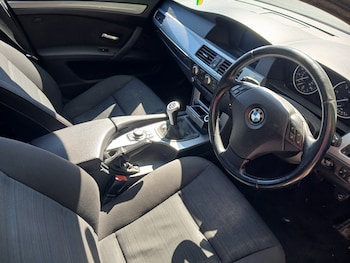 Used BMW 5 Series 2008 for sale - 78366923: Photo