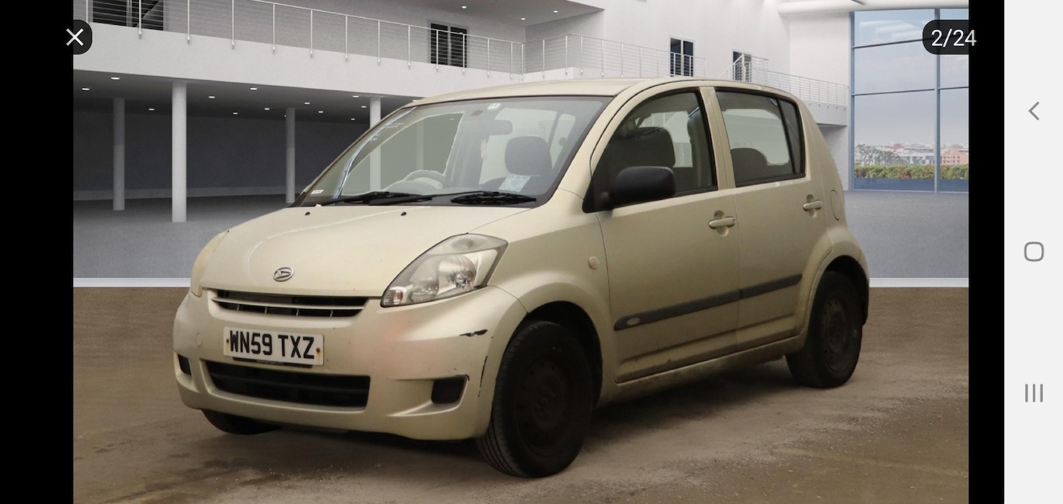 Vehicle 1