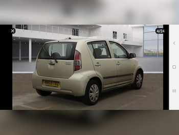 Used Daihatsu Sirion 2009 for sale - 75368282: Photo