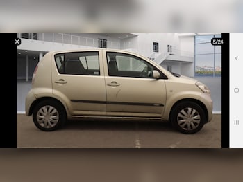 Used Daihatsu Sirion 2009 for sale - 75368282: Photo