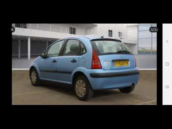 Used Citroen C3 2003 for sale - 75215520: Photo