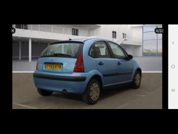 Used Citroen C3 2003 for sale - 75215520: Photo