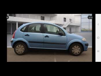 Used Citroen C3 2003 for sale - 75215520: Photo