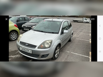 Used Ford Fiesta 2007 for sale - 77556720: Photo