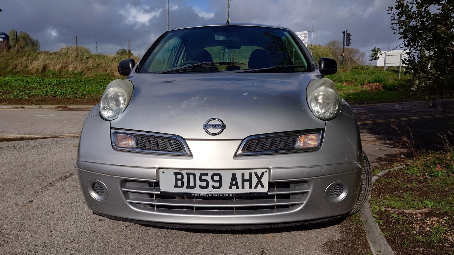 Vehicle 1
