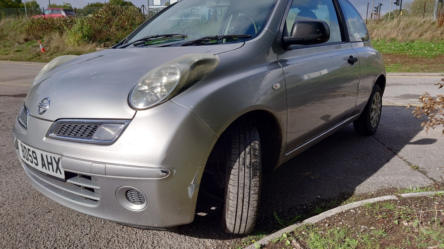 Vehicle 2