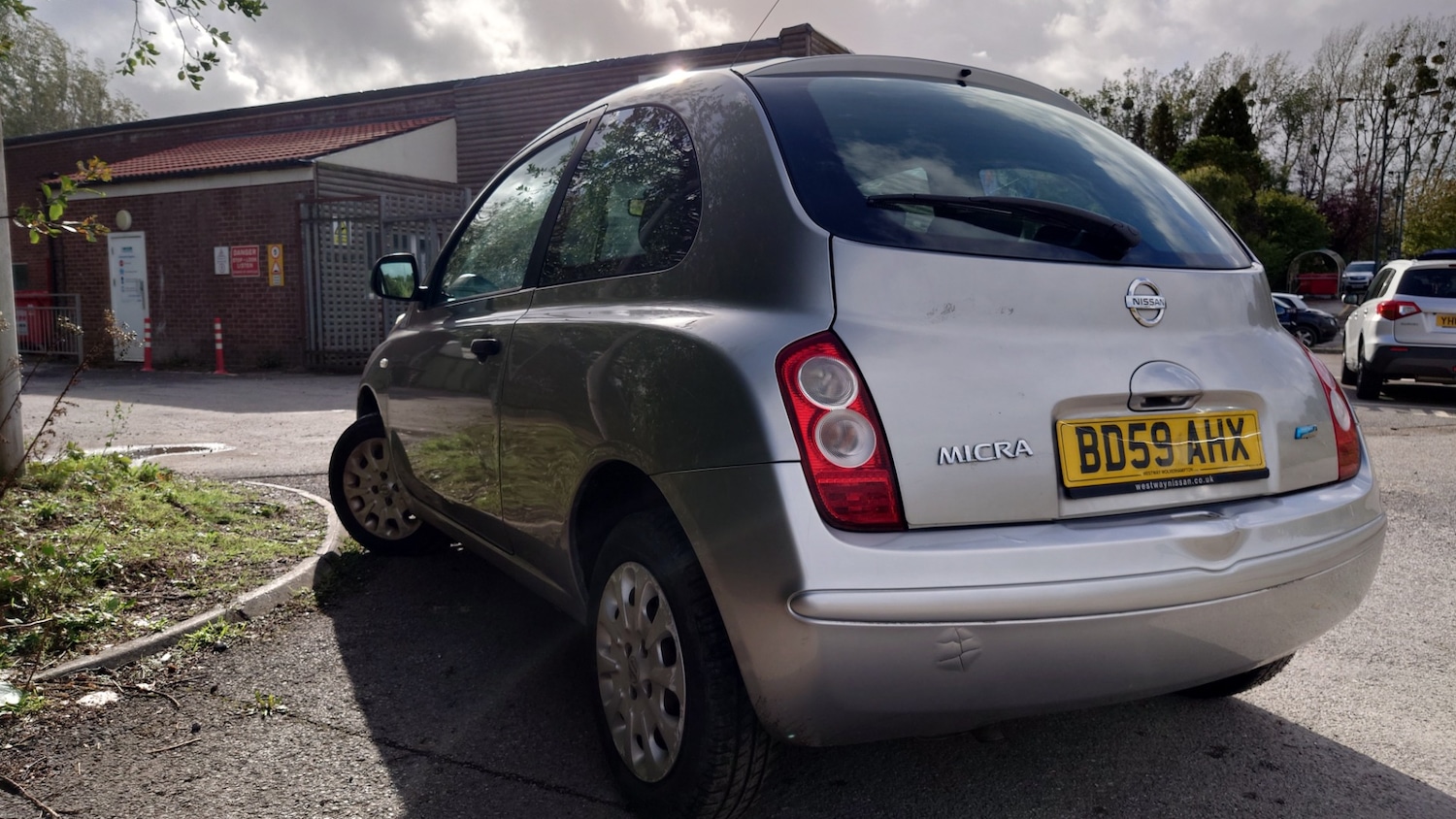 Vehicle 3