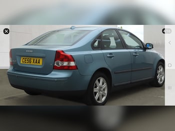 Used Volvo S40 2006 for sale - 78897695: Photo