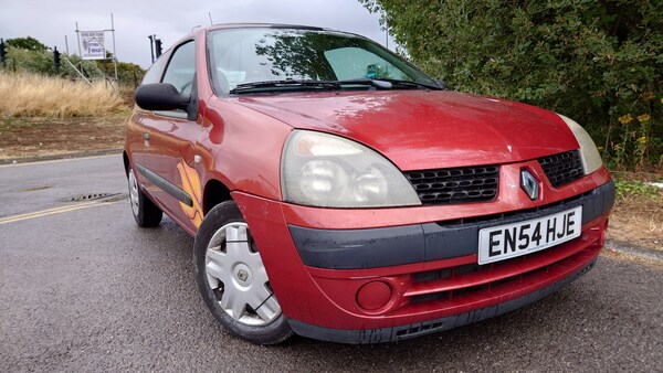 Cheap Renault Clio 2005 (54) - 1.2 Rush 3dr for sale in Bristol, Bristol