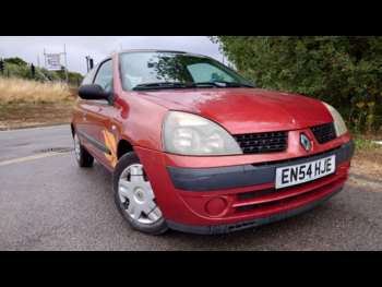 Used Renault Clio 2005 for sale - 75315005: Photo