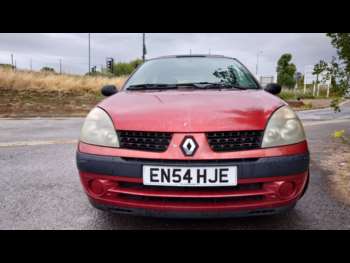 Used Renault Clio 2005 for sale - 75315005: Photo