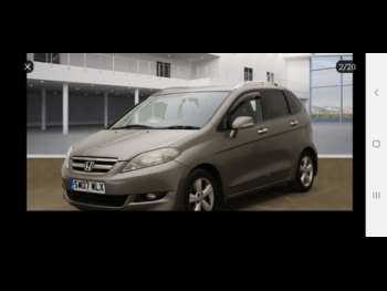 Used Honda FR-V  for sale - 75325792: Photo