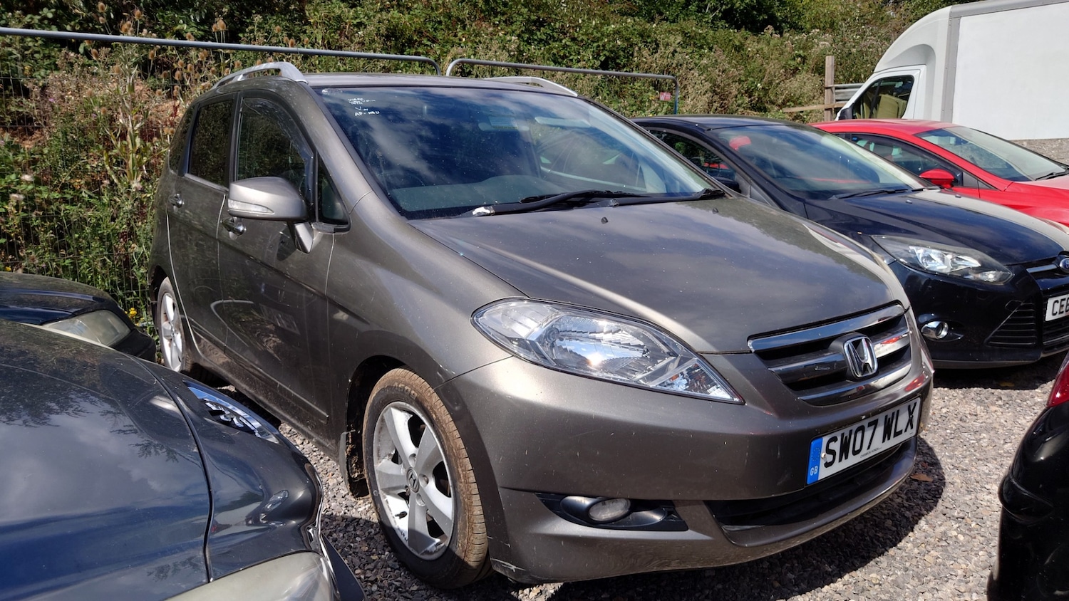 Vehicle 2