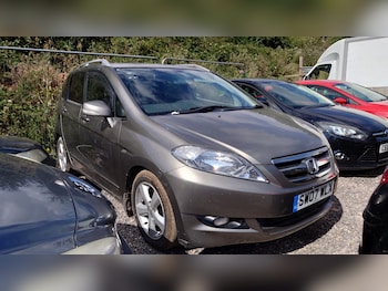 Used Honda FR-V  for sale - 75325792: Photo