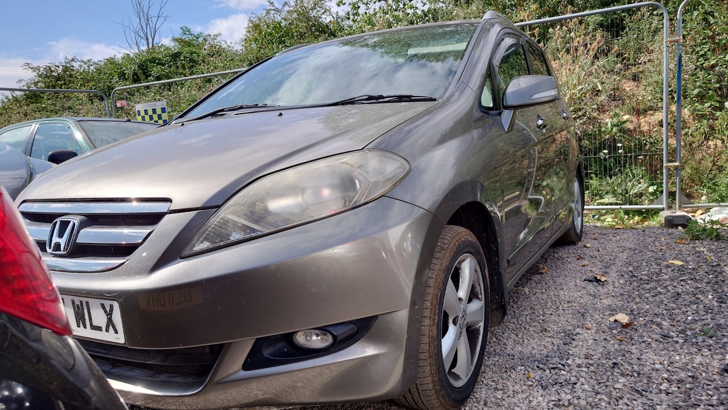 Vehicle 3