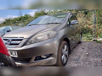 Used Honda FR-V  for sale - 75325792: Photo