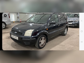 2005 (05) - 1.4 City 5dr