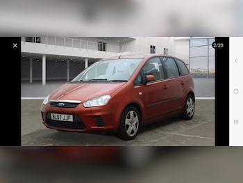 2007 (07) - 1.6 Style 5dr