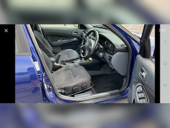 Used Nissan Almera 2004 for sale - 79111456: Photo