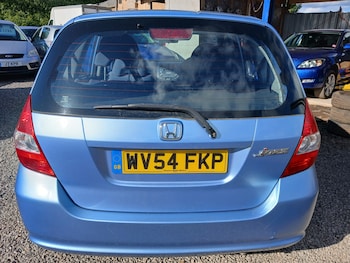 Used Honda Jazz 2004 for sale - 78569134: Photo